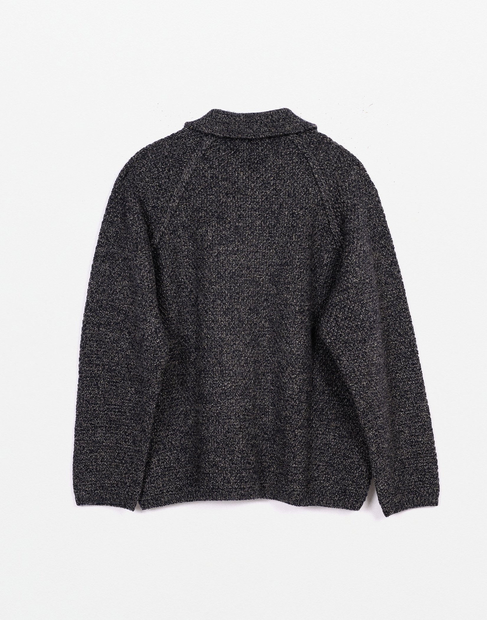 And Wander - Mohair Wool Sweater (Gray) — EQUIPMENT And Wander - Mohair Wool Sweater (Gray) — EQUIPMENT